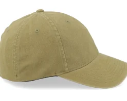Washed Cotton Dad Cap Loden Flexfit - Flexfit