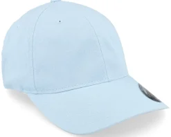 Washed Cotton Light Blue Dad Cap - Flexfit