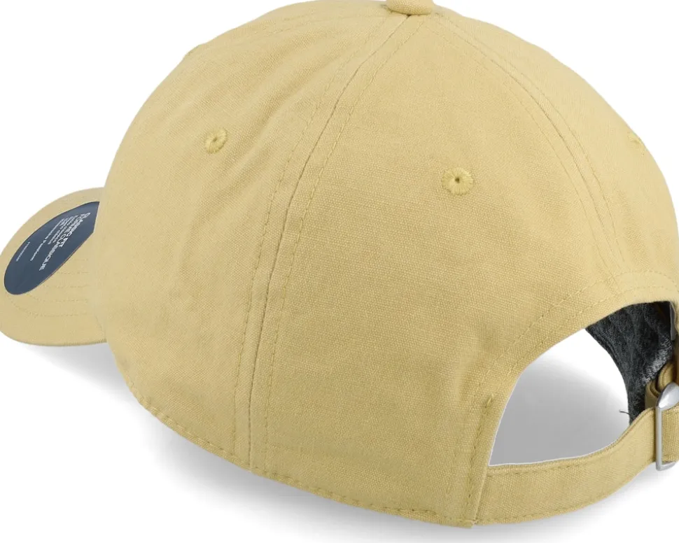 Washed Norm Hat Khaki Stone Dad Cap - The North Face