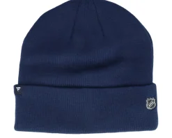 Washington Capitals Authentic Pro Prime Beanie Navy Cuff - Fanatics