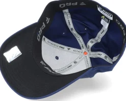 Washington Capitals Authentic Pro Training Flex Navy Flexfit - Fanatics