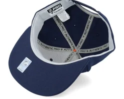 Washington Capitals Authentic Pro Prime Navy Snapback - Fanatics