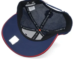 Washington Capitals Authentic Pro Draft A. Red/A. Navy Trucker - Fanatics