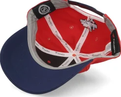 Washington Capitals Defender Athl Red/Athl Navy Adjustable - Fanatics