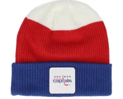 Washington Capitals Showboat Deep Royal/Red/White Cuff - Fanatics