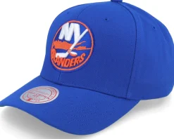 Washington Capitals Team Ground 2.0 Pro Blue Adjustable - Mitchell & Ness