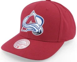 Washington Capitals Team Ground 2.0 Pro Blue Adjustable - Mitchell & Ness
