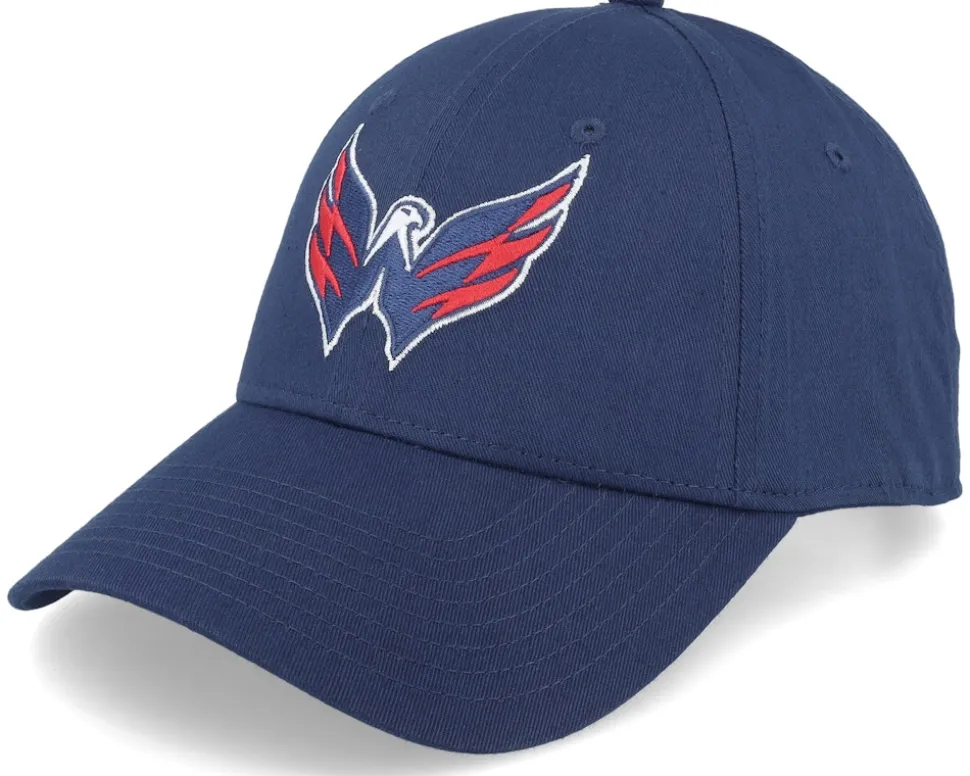 Washington Capitals Value Core Athl Navy Adjustable - Fanatics