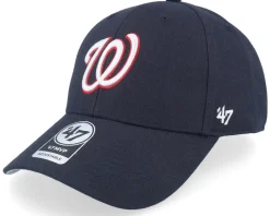 Washington Nationals Mvp Navy Adjustable - 47 Brand