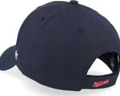 Washington Nationals Mvp Navy Adjustable - 47 Brand