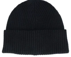 Watch Cap Beanie Black Cuff - Herschel
