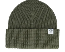 Watch Cap Beanie Ivy Green Cuff - Herschel