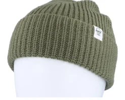 Watch Cap Beanie Ivy Green Cuff - Herschel