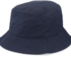 Water Repellent Black Bucket - Yupoong