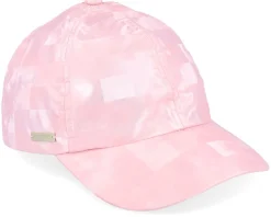 Water-repellent Pink Dad Cap - Seeberger
