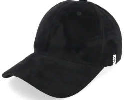 Wawa Suede Black High Crown Adjustable - Wei