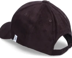 Wawa Suede Chocolate High Crown Adjustable - Wei