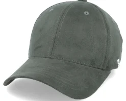 Wawa Suede Olive High Crown Adjustable - Wei