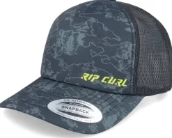 Weekend Black Trucker - Rip Curl