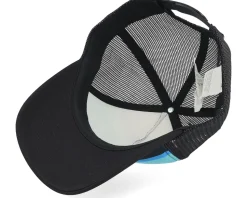 Weekender Black/Cobalt A-Frame Trucker - Rip Curl