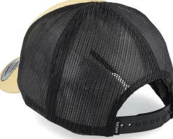 Weekender Straw/Black A-Frame Trucker - Rip Curl