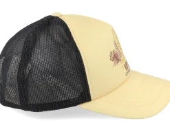 Weekender Straw/Black A-Frame Trucker - Rip Curl