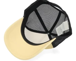 Weekender Straw/Black A-Frame Trucker - Rip Curl