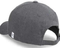 Wendy Linen Grey Soft Cap - Wei