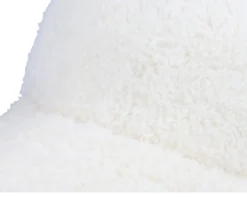 Wera Teddy Ivory Soft Cap - Wei