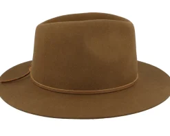 Wesley Coffee Fedora - Brixton