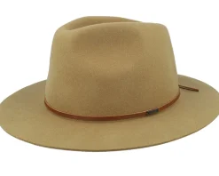 Wesley Dune Fedora - Brixton