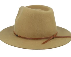 Wesley Dune Fedora - Brixton