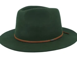 Wesley Moss Fedora - Brixton