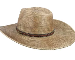 Western Mexican Palm Natural Straw Hat - Stetson