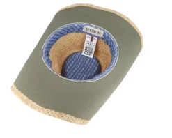 Western Raffia Beige Straw Hat - Stetson