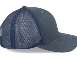 112wf Fremont Solid Navy Trucker - Richardson