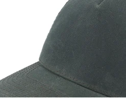 112wh Hawthorne Split Dark Olive/Coffee Trucker - Richardson