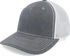 112wh Hawthorne Split Rhino/Light Grey Trucker - Richardson