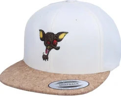 What's Up Dawg Natural/Cork Snapback - Iconic