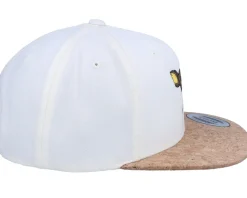 What's Up Dawg Natural/Cork Snapback - Iconic