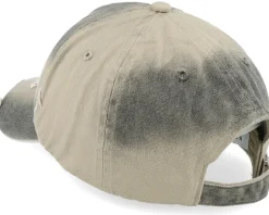 Whisper Twill Soft Classic Baseball Cap Light Khaki Dad Cap - Upfront