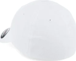 White Dad Cap Flexfit - Flexfit