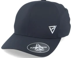 White Insignia Black Delta Flexfit - Padelville