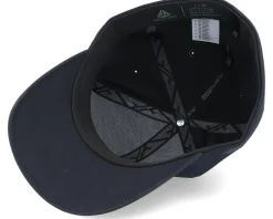 White Insignia Black Delta Flexfit - Padelville