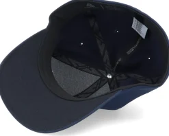 White Insignia Navy Delta Flexfit - Padelville