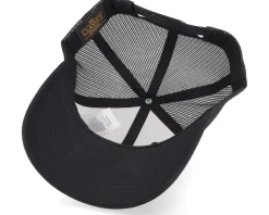 White One More Rep Fitness Black Trucker - Berzerk