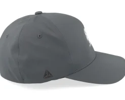 White One More Rep Fitness Delta Charcoal Flexfit - Berzerk