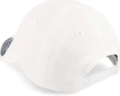 White Organic Cap 110 Adjustable - Flexfit