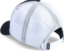 Whitechapel Mesh Black Trucker - King Apparel