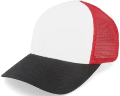 White/Gold/Light Forest Trucker - Equip